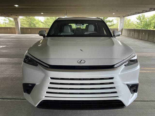 new 2025 Lexus TX 350 car, priced at $64,239