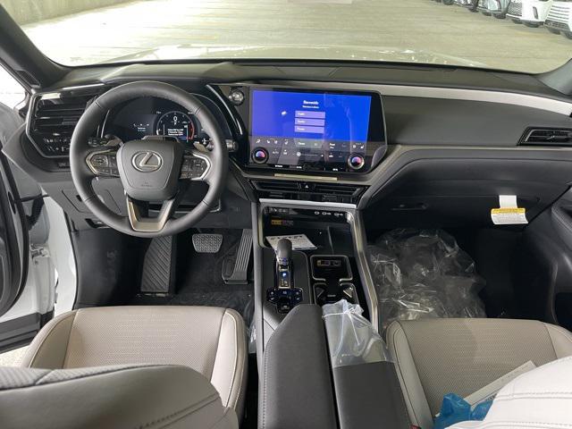 new 2025 Lexus TX 350 car, priced at $64,239