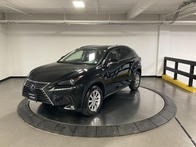 used 2021 Lexus NX 300h car, priced at $29,998