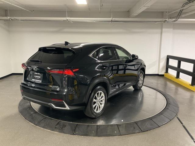 used 2021 Lexus NX 300h car, priced at $29,998