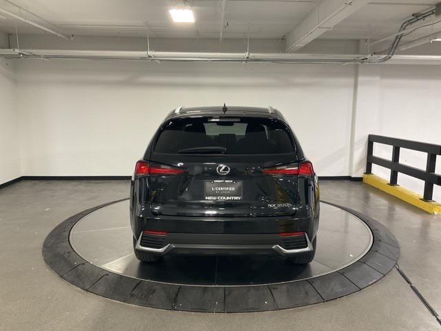 used 2021 Lexus NX 300h car, priced at $29,998