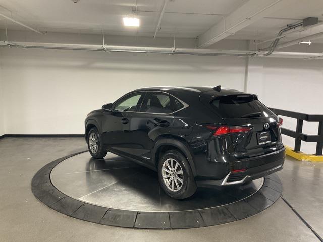 used 2021 Lexus NX 300h car, priced at $29,998