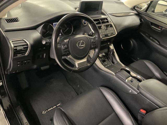 used 2021 Lexus NX 300h car, priced at $29,998