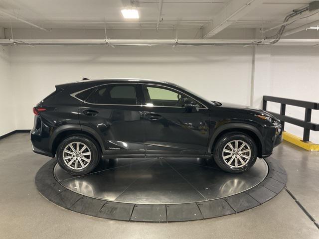 used 2021 Lexus NX 300h car, priced at $29,998