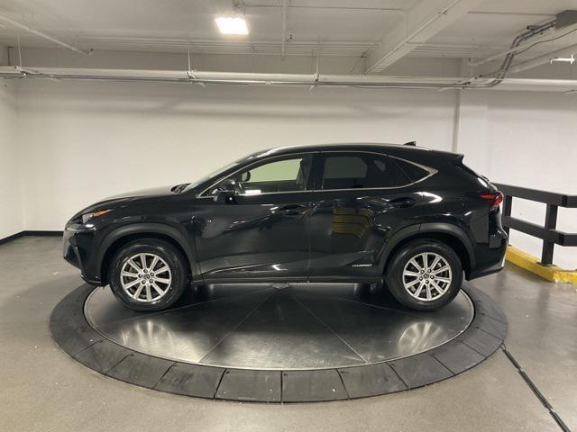 used 2021 Lexus NX 300h car, priced at $29,998