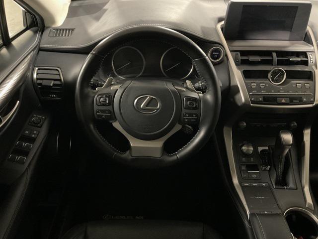 used 2021 Lexus NX 300h car, priced at $29,998