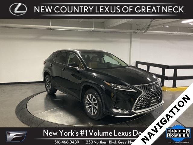 used 2022 Lexus RX 350 car, priced at $41,993