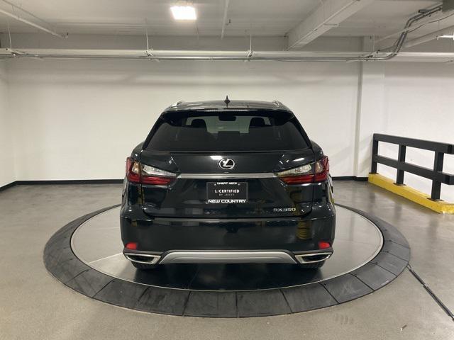 used 2022 Lexus RX 350 car, priced at $41,993