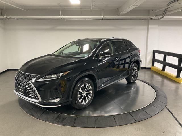 used 2022 Lexus RX 350 car, priced at $41,993