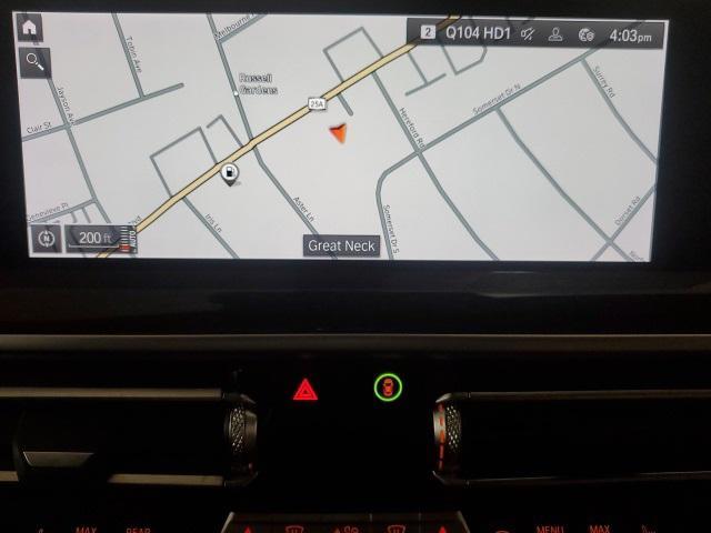 used 2022 BMW X3 car, priced at $27,998