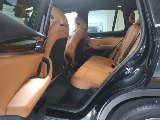 used 2022 BMW X3 car, priced at $27,998