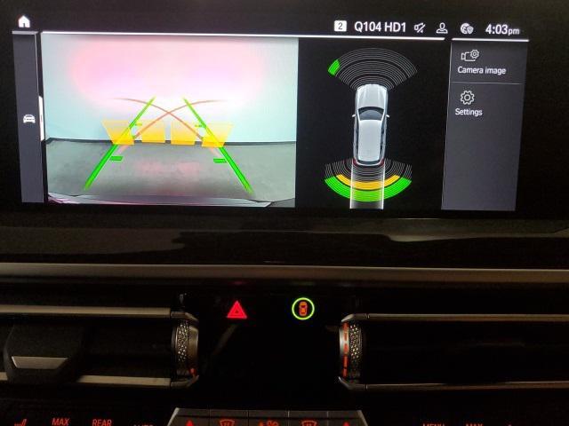 used 2022 BMW X3 car, priced at $27,998