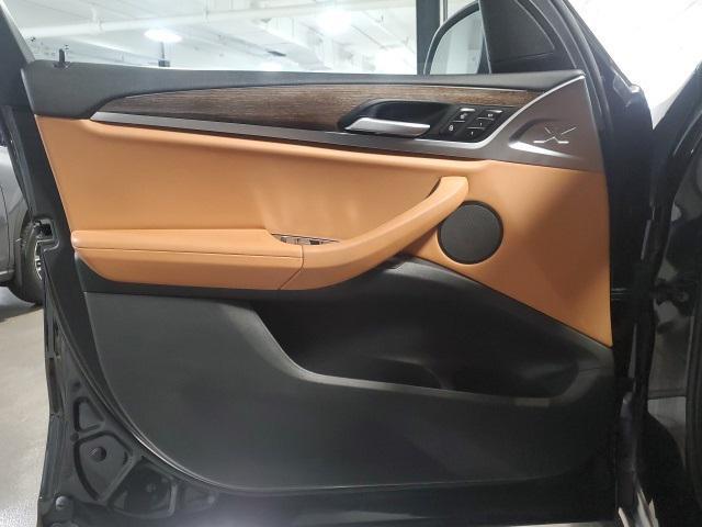 used 2022 BMW X3 car, priced at $27,998