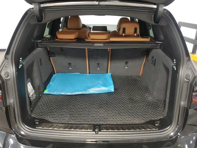 used 2022 BMW X3 car, priced at $27,998