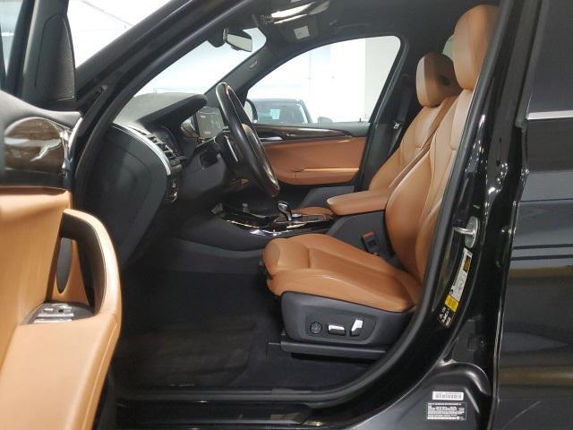 used 2022 BMW X3 car, priced at $27,998