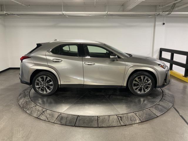 used 2022 Lexus UX 250h car, priced at $30,498