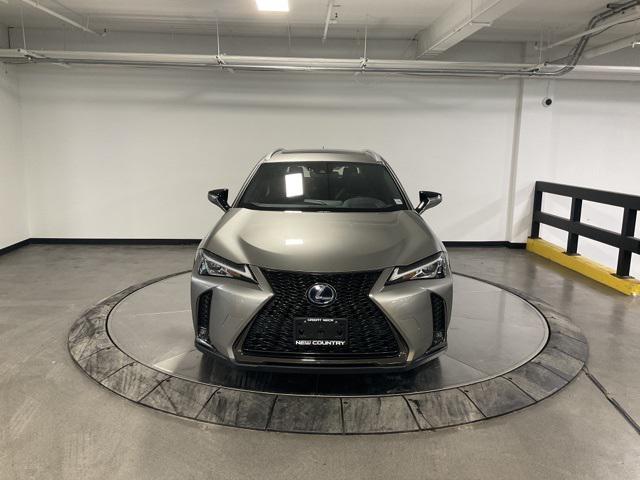 used 2022 Lexus UX 250h car, priced at $30,498