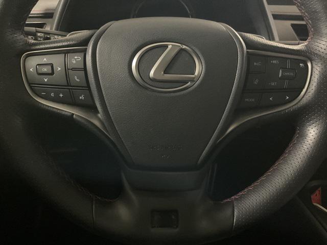 used 2022 Lexus UX 250h car, priced at $30,498