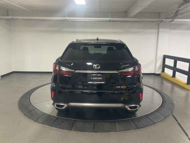 used 2019 Lexus RX 350 car, priced at $31,998