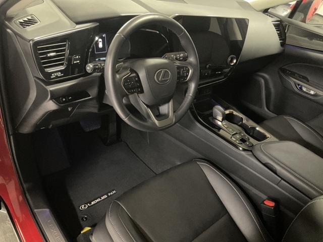 used 2022 Lexus NX 350 car, priced at $38,998