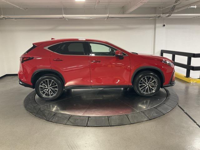 used 2022 Lexus NX 350 car, priced at $38,998