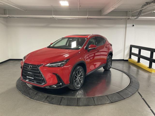 used 2022 Lexus NX 350 car, priced at $38,998