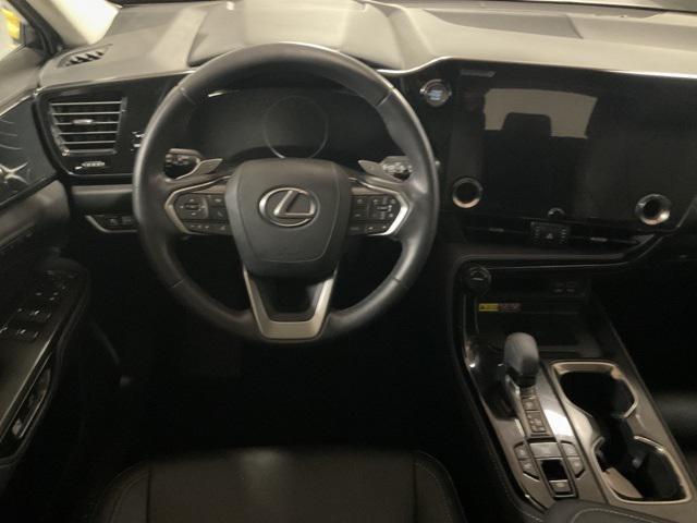 used 2022 Lexus NX 350 car, priced at $38,998