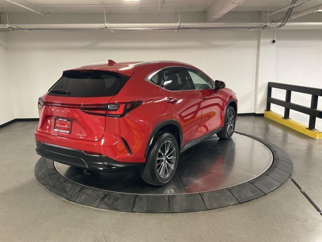 used 2022 Lexus NX 350 car, priced at $38,998