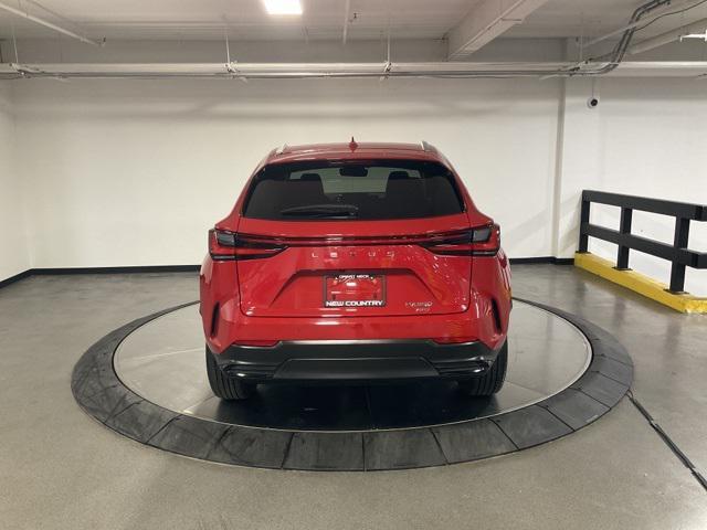 used 2022 Lexus NX 350 car, priced at $38,998