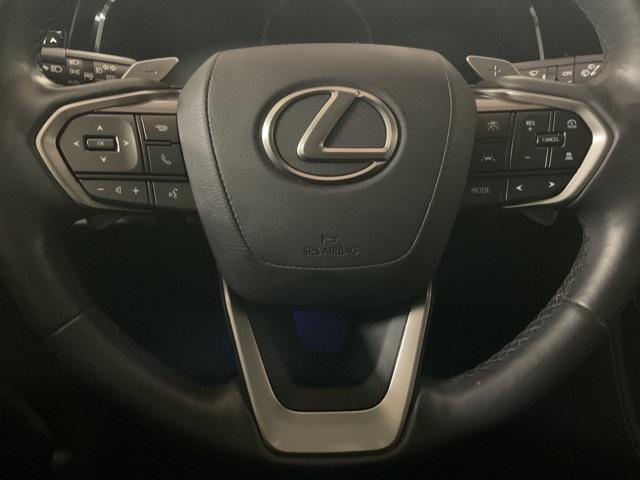 used 2022 Lexus NX 350 car, priced at $38,998