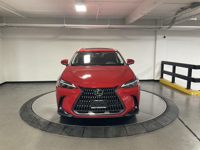 used 2022 Lexus NX 350 car, priced at $38,998