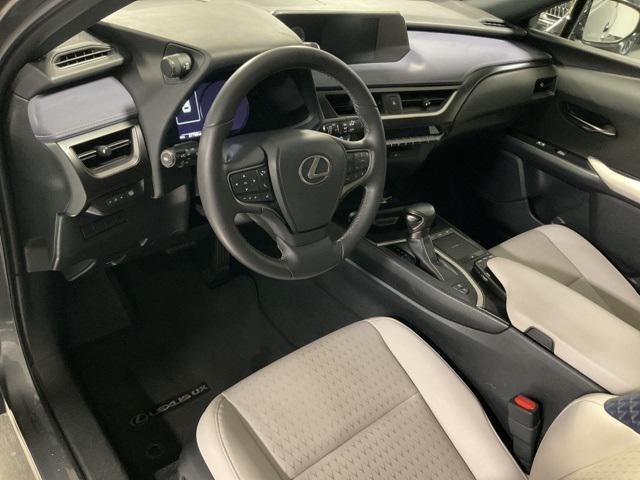 used 2020 Lexus UX 250h car, priced at $25,498