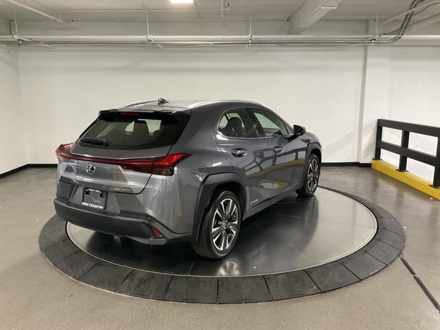 used 2020 Lexus UX 250h car, priced at $25,498