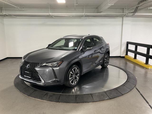 used 2020 Lexus UX 250h car, priced at $25,498