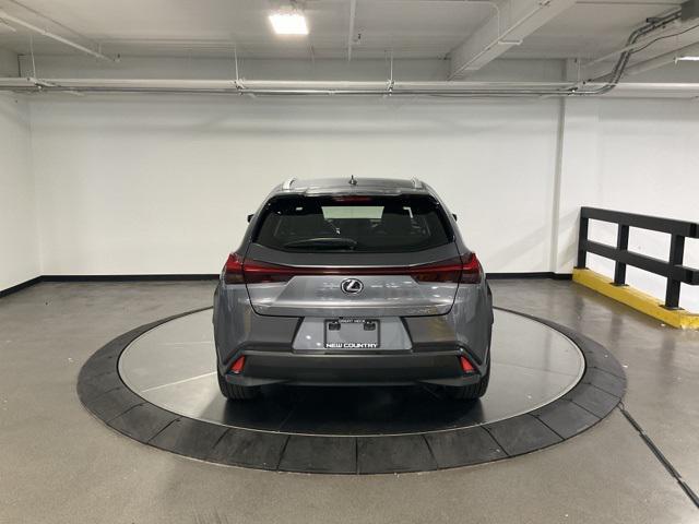 used 2020 Lexus UX 250h car, priced at $25,498