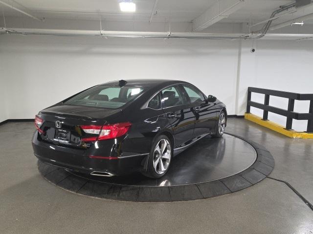 used 2018 Honda Accord car, priced at $21,998