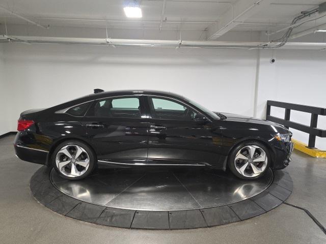 used 2018 Honda Accord car, priced at $21,998