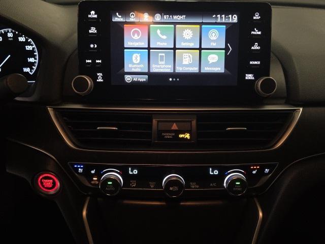 used 2018 Honda Accord car, priced at $21,998