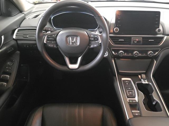 used 2018 Honda Accord car, priced at $21,998