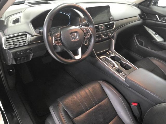 used 2018 Honda Accord car, priced at $21,998