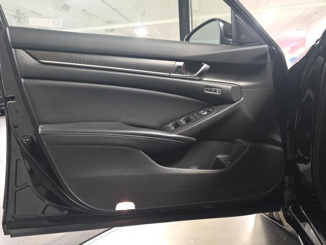 used 2018 Honda Accord car, priced at $21,998
