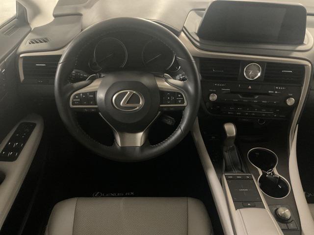 used 2022 Lexus RX 350 car, priced at $37,998