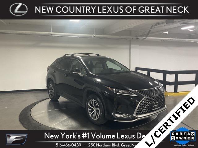 used 2022 Lexus RX 350 car, priced at $39,998