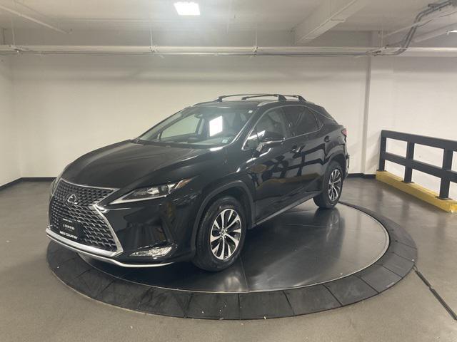 used 2022 Lexus RX 350 car, priced at $37,998