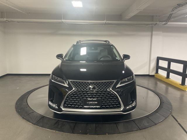 used 2022 Lexus RX 350 car, priced at $37,998