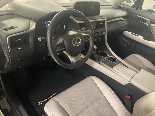 used 2022 Lexus RX 350 car, priced at $37,998