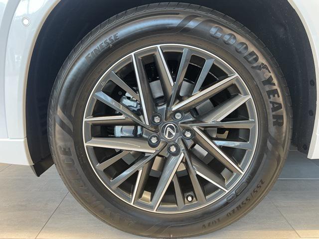 new 2025 Lexus TX 350 car, priced at $63,509
