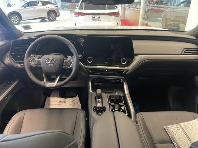 new 2025 Lexus TX 350 car, priced at $63,509
