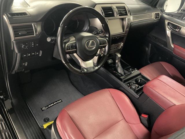 used 2021 Lexus GX 460 car, priced at $41,998