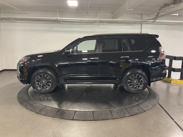 used 2021 Lexus GX 460 car, priced at $41,998